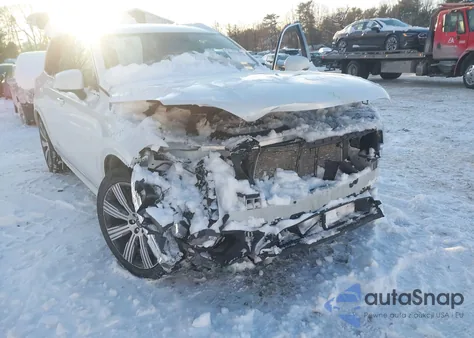 2021 Volvo Xc90 Recharge Plug-In Hybrid T8 Inscription 7 Passenger z USA, uszkodzony, nr VIN YV4BR0CL8M1673149